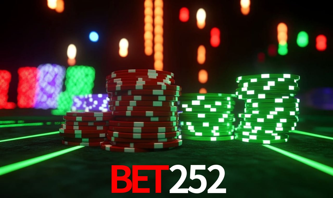 Welcome Bonus bet252