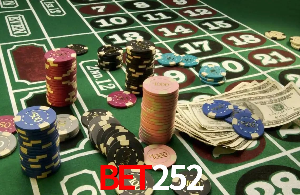 Statistics bet252