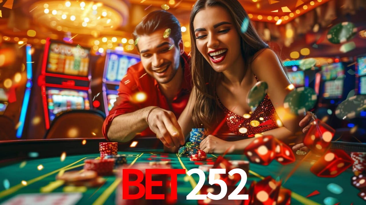 Design Responsivo bet252