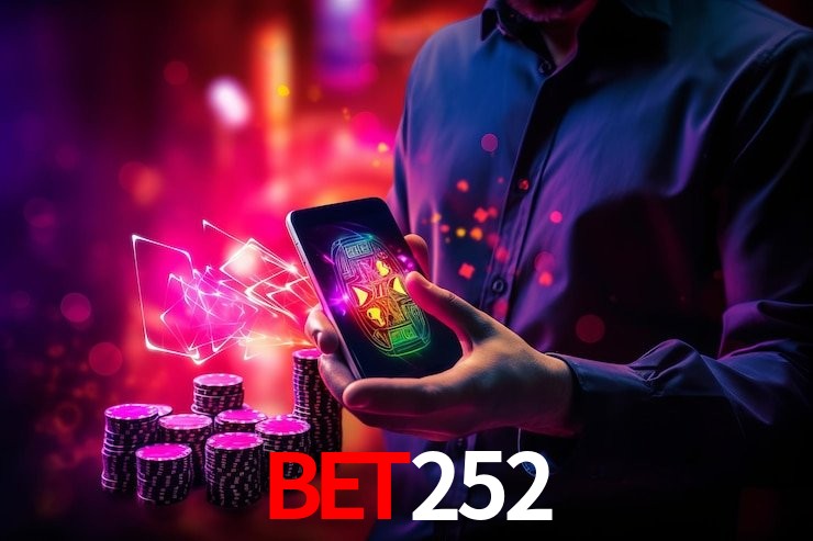 Mesa de Blackjack bet252