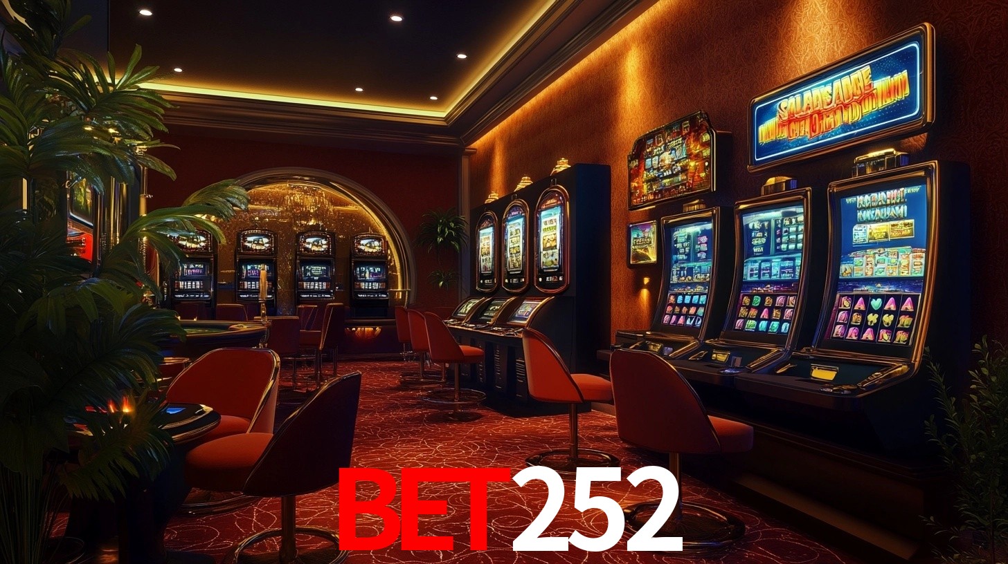 Welcome Bonus bet252