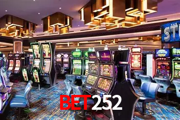 Inovações de Jogos na bet252: O Futuro das Experiências Interativas