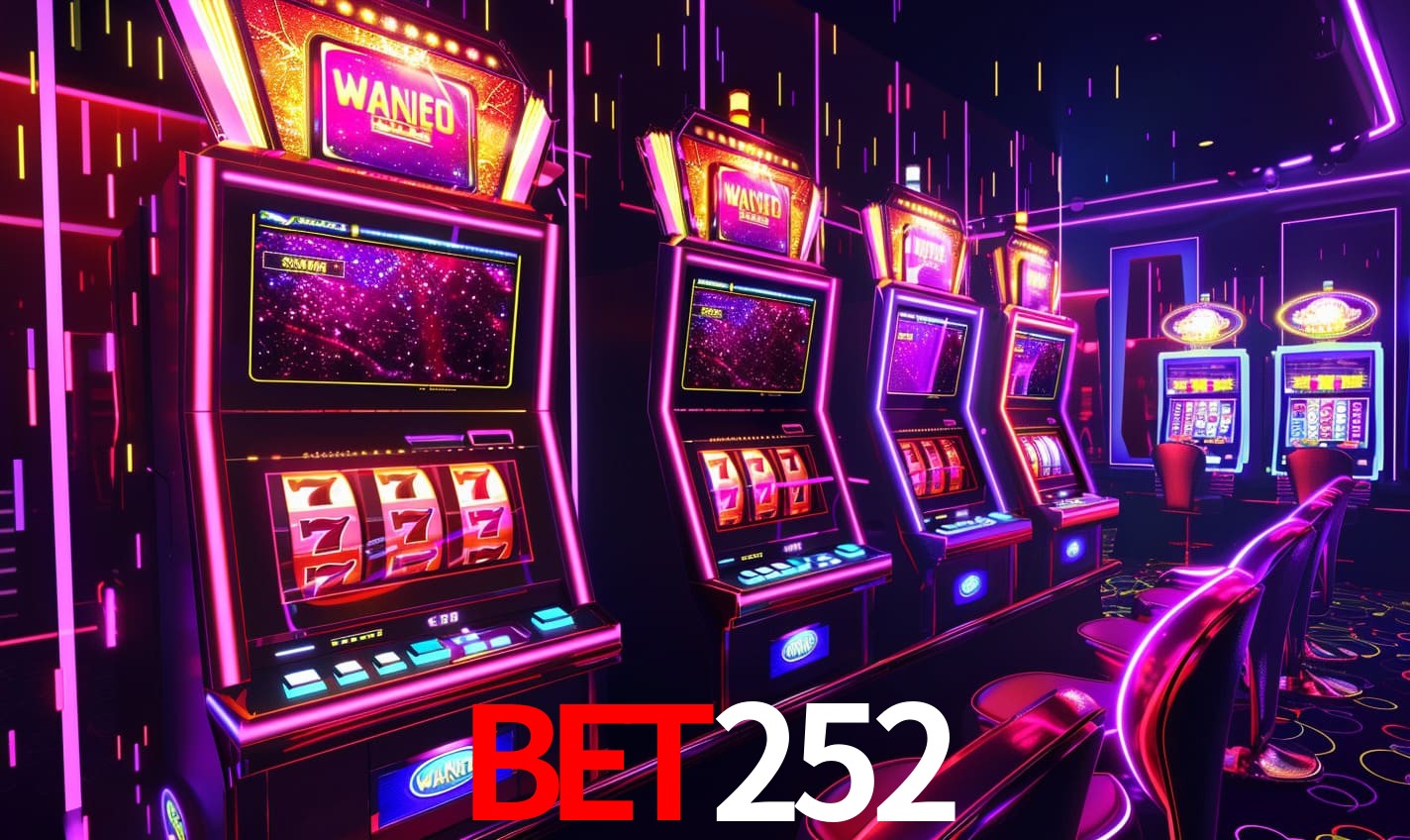 Inovações de Jogos na bet252: O Futuro das Experiências Interativas