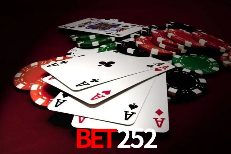 Casino VIP bet252