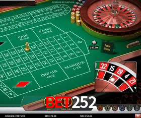 Weekend Specials bet252