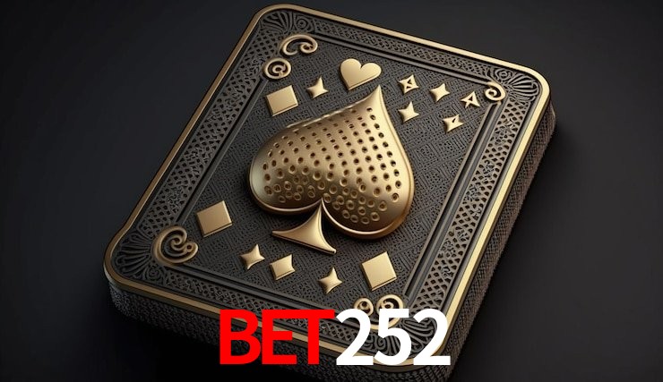 Estatísticas do Jogo bet252