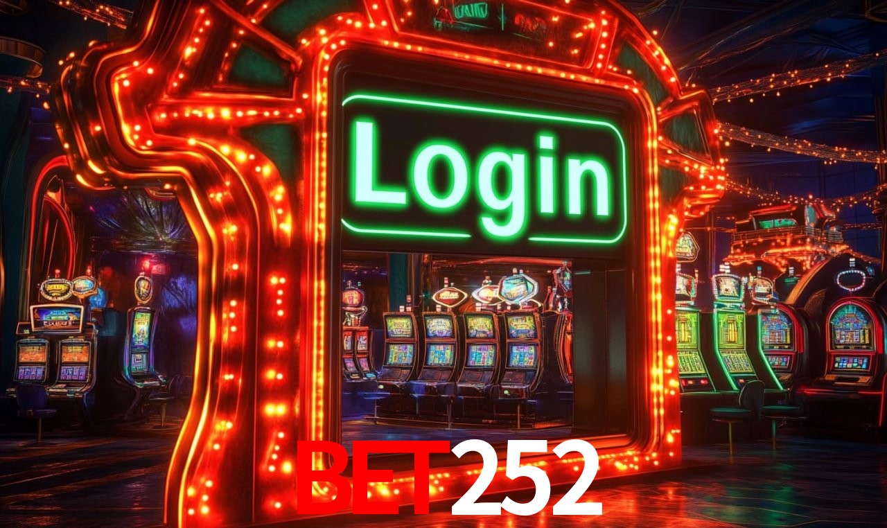 Apostas de Futebol bet252