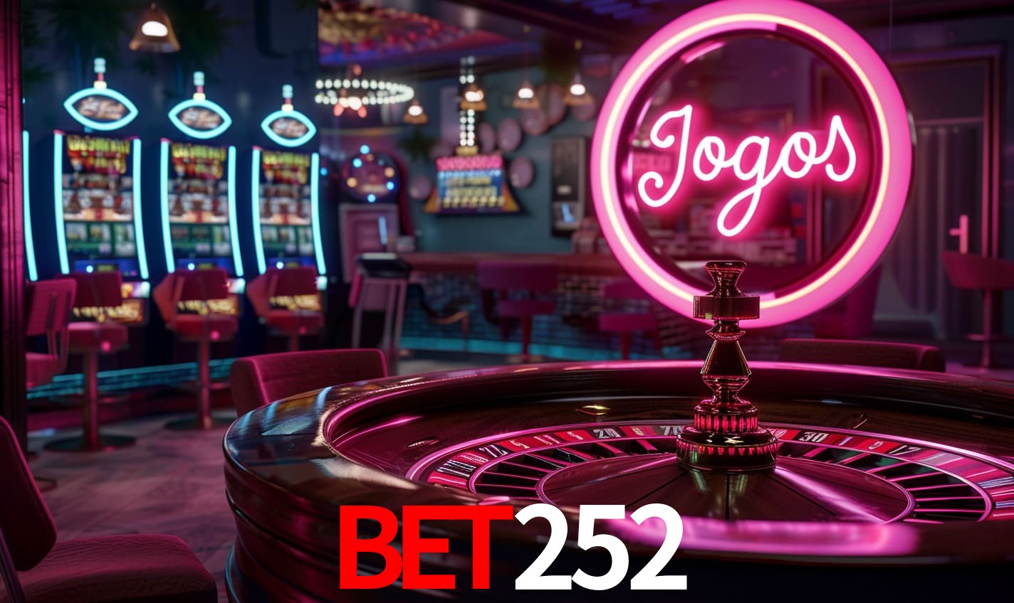 Desvendando o Mundo dos Jogos Virtuais na bet252